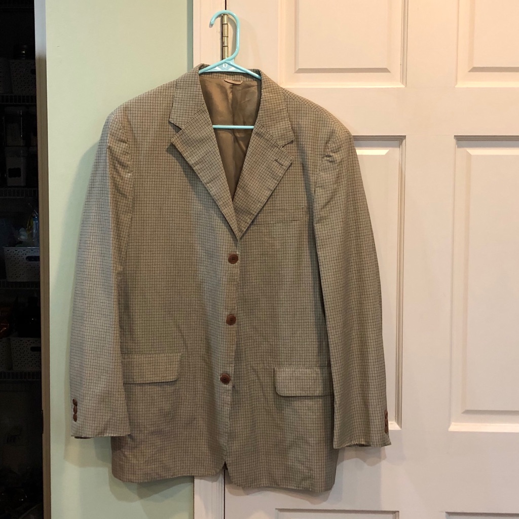 J Crew Blazer 40r